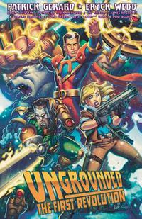 Cover image for Ungrounded: The First Revolution