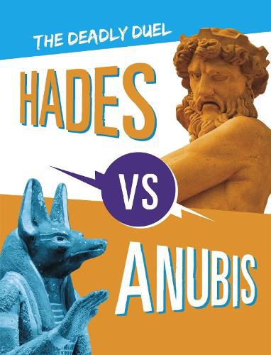 Hades vs Anubis