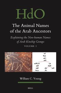 Cover image for The Animal Names of the Arab Ancestors