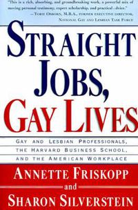 Cover image for Straight Jobs Gay Lives