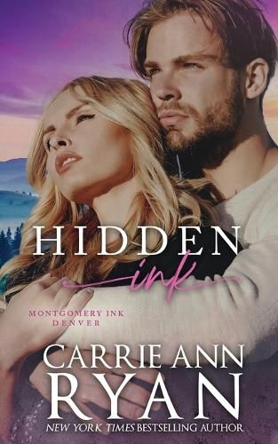 Cover image for Hidden Ink