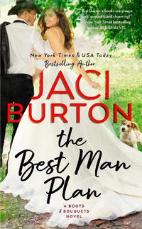 Cover image for The Best Man Plan