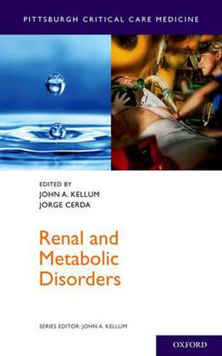 Cover image for Renal and Metabolic Disorders