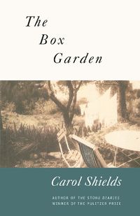 Cover image for The Box Garden