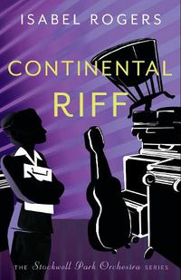 Cover image for Continental Riff: 'A witty and irreverent musical romp' - Claire King