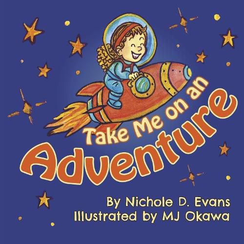 Cover image for Take Me on an Adventure