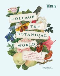 Cover image for RHS Collage the Botanical World