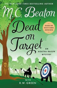 Cover image for Dead on Target