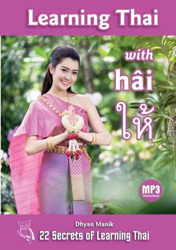 Cover image for Learning Thai with h?i ให้