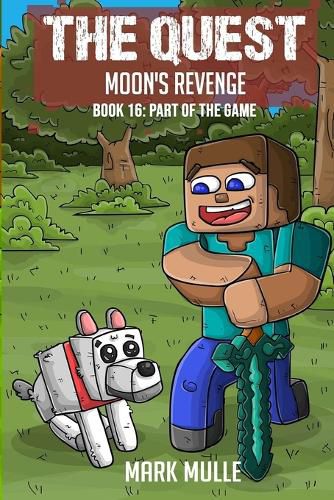 The Quest - Moon's Revenge Book 16