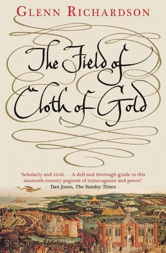 Cover image for The Field of Cloth of Gold