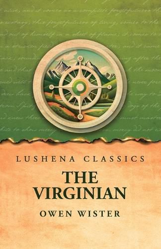 Cover image for The Virginian