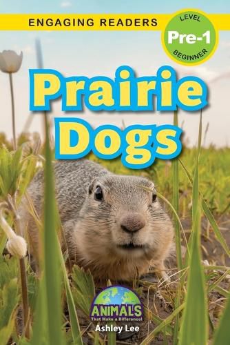 Cover image for Prairie Dogs