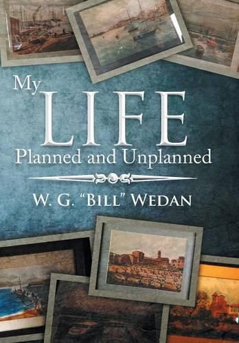 Cover image for My Life Planned and Unplanned