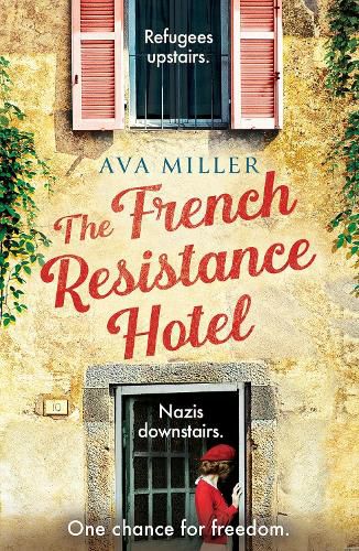 Cover image for The French Resistance Hotel