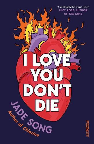 Cover image for I Love You Don't Die