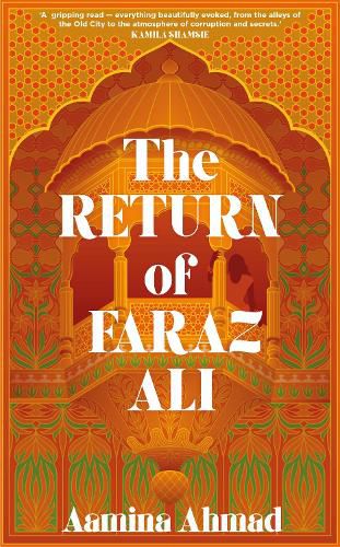 Cover image for The Return of Faraz Ali