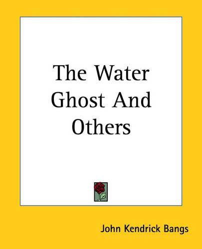 Cover image for The Water Ghost And Others