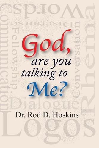 Cover image for God, are you talking to Me?