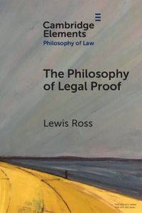 Cover image for The Philosophy of Legal Proof