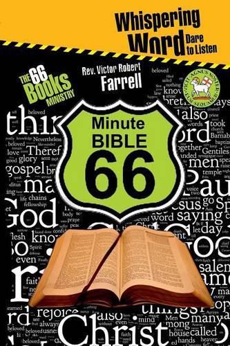 Cover image for The 66 Minute Bible