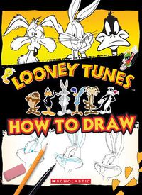 Cover image for Looney Tunes: How to Draw (Warner Bros.)