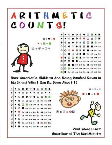 Cover image for Arithmetic Counts!