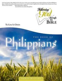 Cover image for Philippians: To Live Is Christ