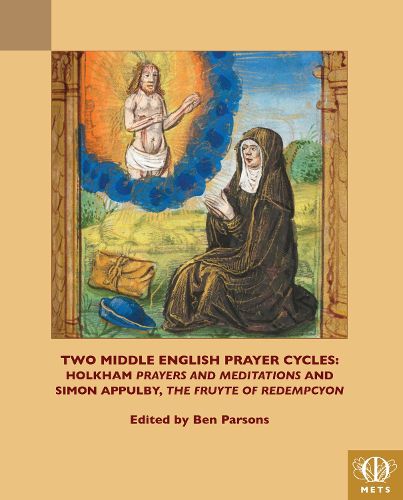 Cover image for Two Middle English Prayer Cycles