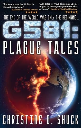 Cover image for G581 Plague Tales