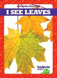 Cover image for I See Leaves