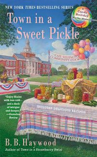 Cover image for Town in a Sweet Pickle