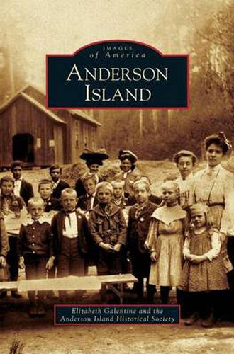 Cover image for Anderson Island