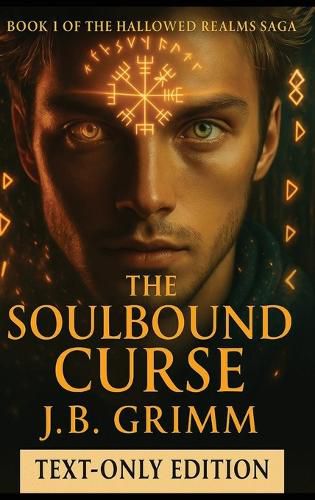 Cover image for The Soulbound Curse - Text Only Edition