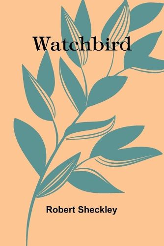 Cover image for Watchbird