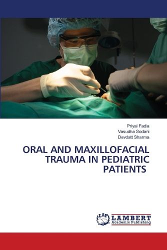 Cover image for Oral and Maxillofacial Trauma in Pediatric Patients