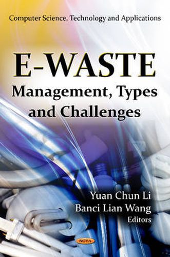 E-Waste: Management, Types & Challenges
