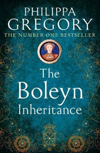 Cover image for The Boleyn Inheritance