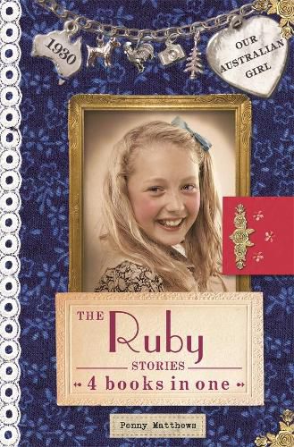 Cover image for Our Australian Girl: The Ruby Stories
