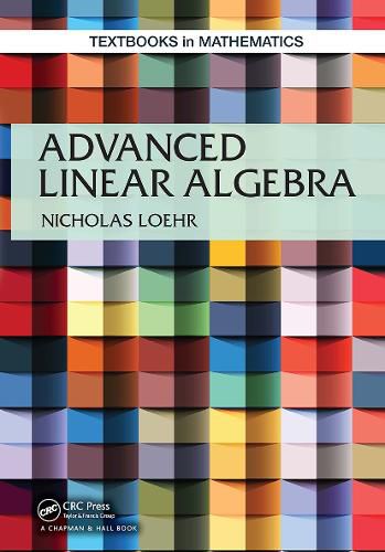 Cover image for Advanced Linear Algebra