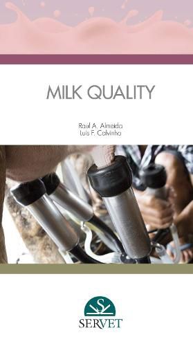 Cover image for Milk quality