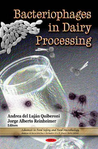 Bacteriophages in Dairy Processing