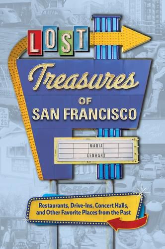 Cover image for Lost Treasures of San Francisco