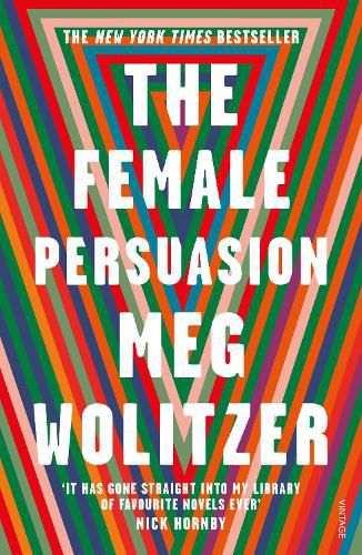 Cover image for The Female Persuasion