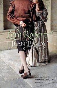 Cover image for Lord Robert: (Tudor Saga)