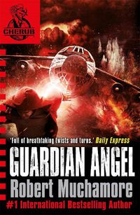 Cover image for CHERUB: Guardian Angel: Book 14