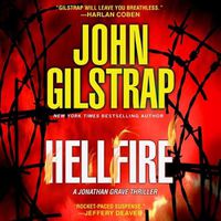 Cover image for Hellfire: A Jonathan Grave Thriller