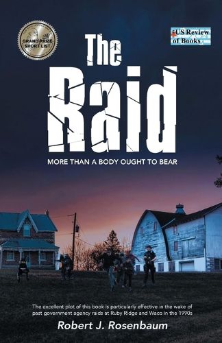 Cover image for The Raid