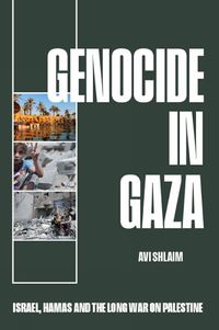 Cover image for Genocide in Gaza