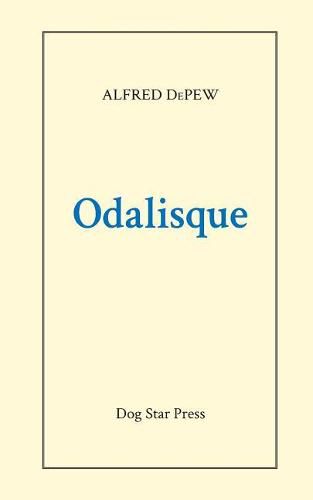 Cover image for Odalisque